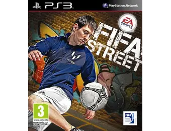 FIFA Street (Compleet)