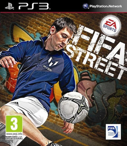 FIFA Street (Compleet)