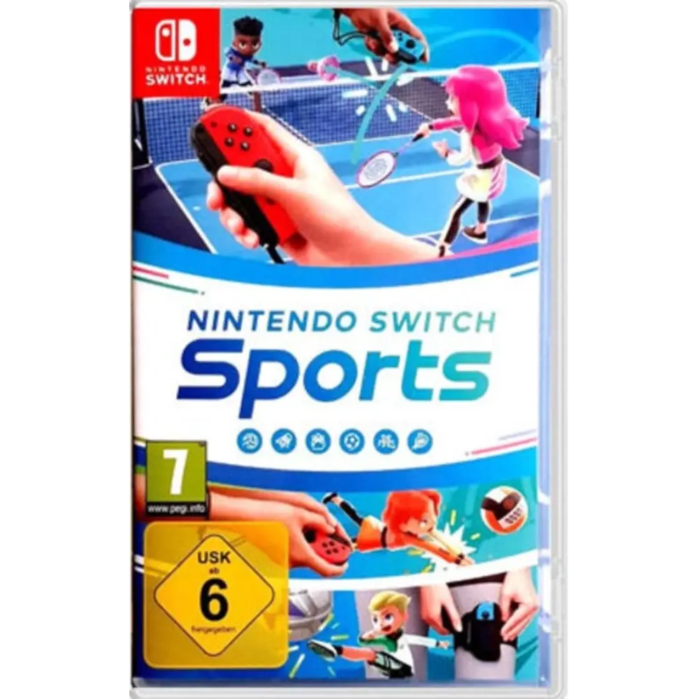 Nintendo Switch Sports Switch kopen | Gameland Groningen