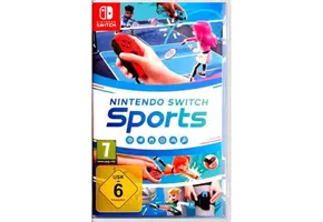 Nintendo Switch Sports (Compleet, EUR)