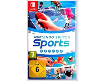 Nintendo Switch Sports (Complete, EUR)