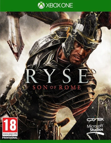 Ryse Son of Rome (Compleet)