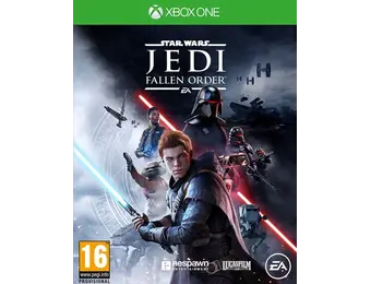 Star Wars Jedi Fallen Order (Compleet)