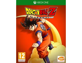 Dragon Ball Z Kakarot (Complete)