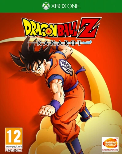Dragon Ball Z Kakarot (Compleet)