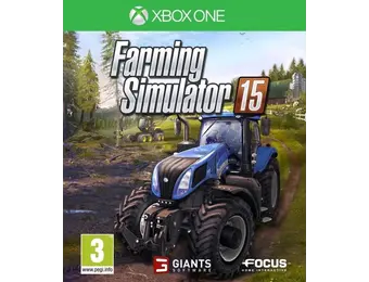 Farming Simulator 15 (Compleet)