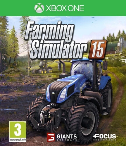 Farming Simulator 15 (Compleet)