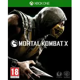Mortal Kombat X (Complete)