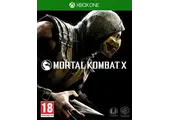 Mortal Kombat X (Compleet)