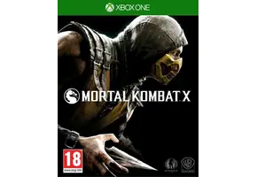 Mortal Kombat X (Compleet)