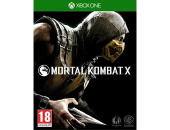 Mortal Kombat X (Complete)