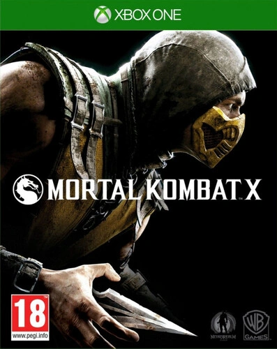Mortal Kombat X (Compleet)