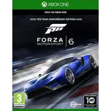 Forza Motorsport 6 (Complete)