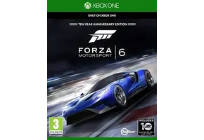 Forza Motorsport 6 (Complete)