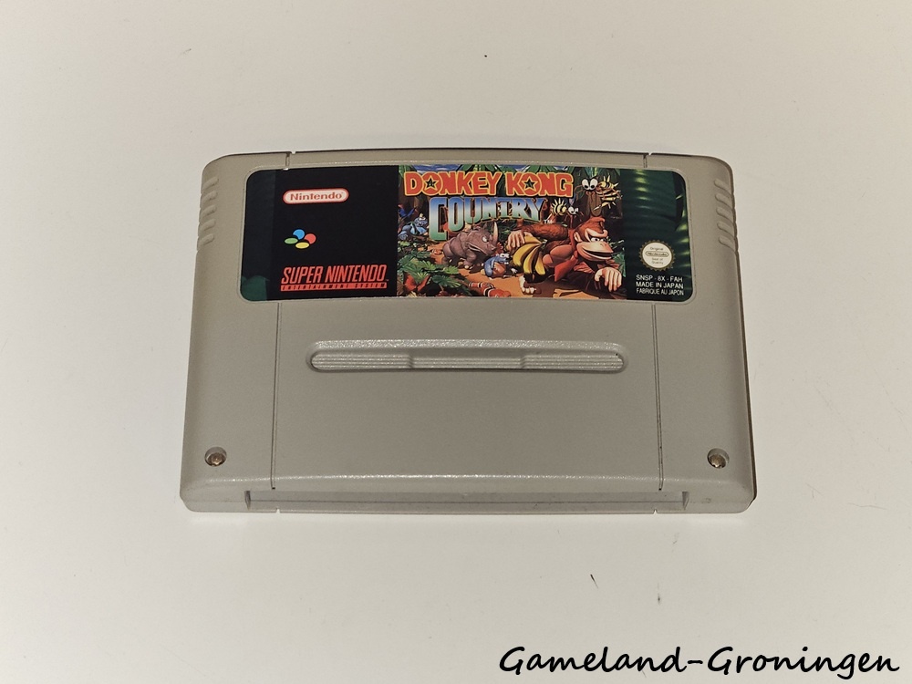 Donkey Kong Country (FAH)