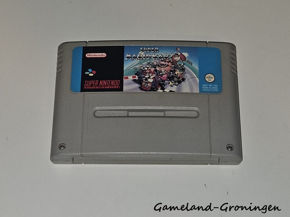Super Mario Kart (FAH)