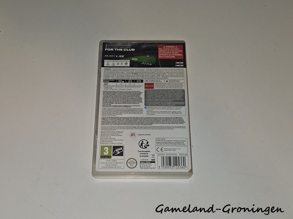 EA Sports FC 25 (Complete, FAH)