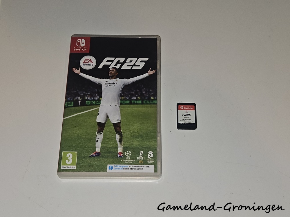 EA Sports FC 25 (Compleet, FAH)