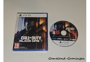 Call of Duty Black Ops 7 (Compleet)