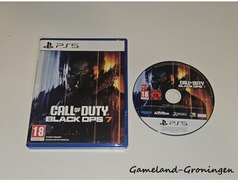 Call of Duty Black Ops 7 (Compleet)