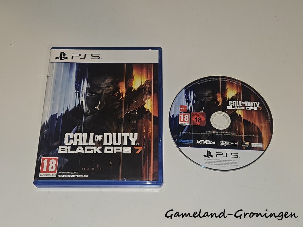 Call of Duty Black Ops 7 (Compleet)