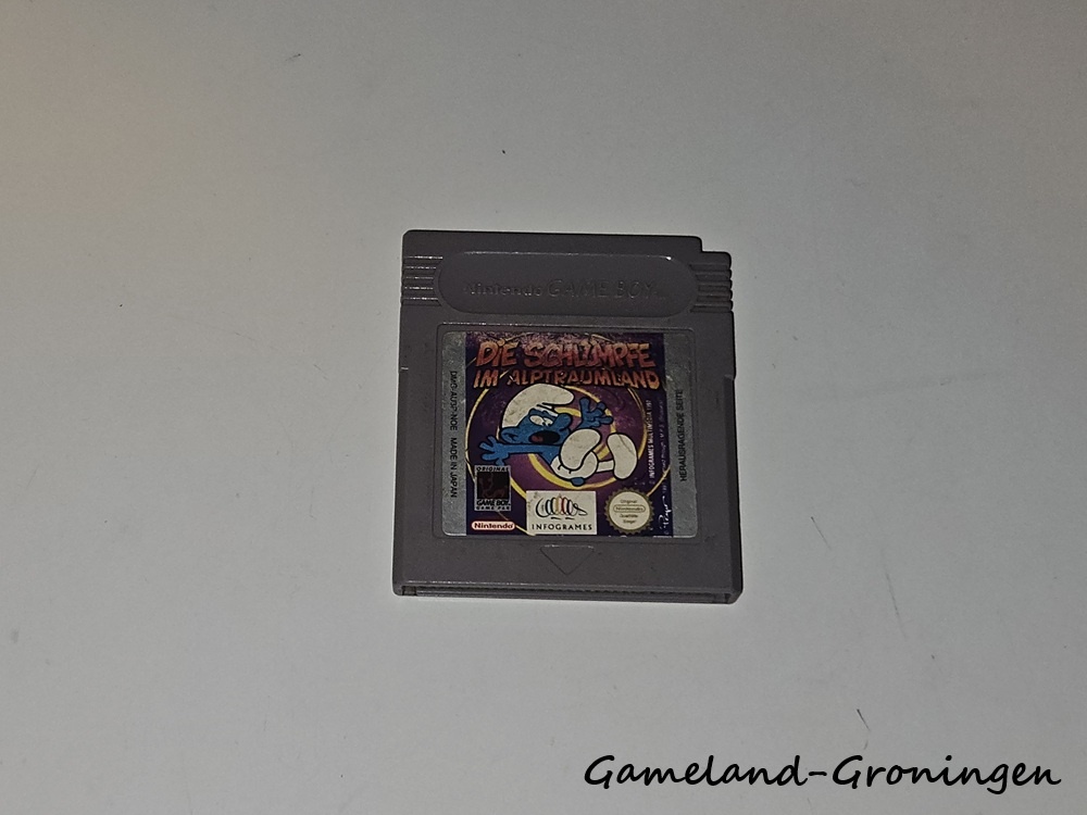 Die Schlumpfe im Alptraumland (NOE)