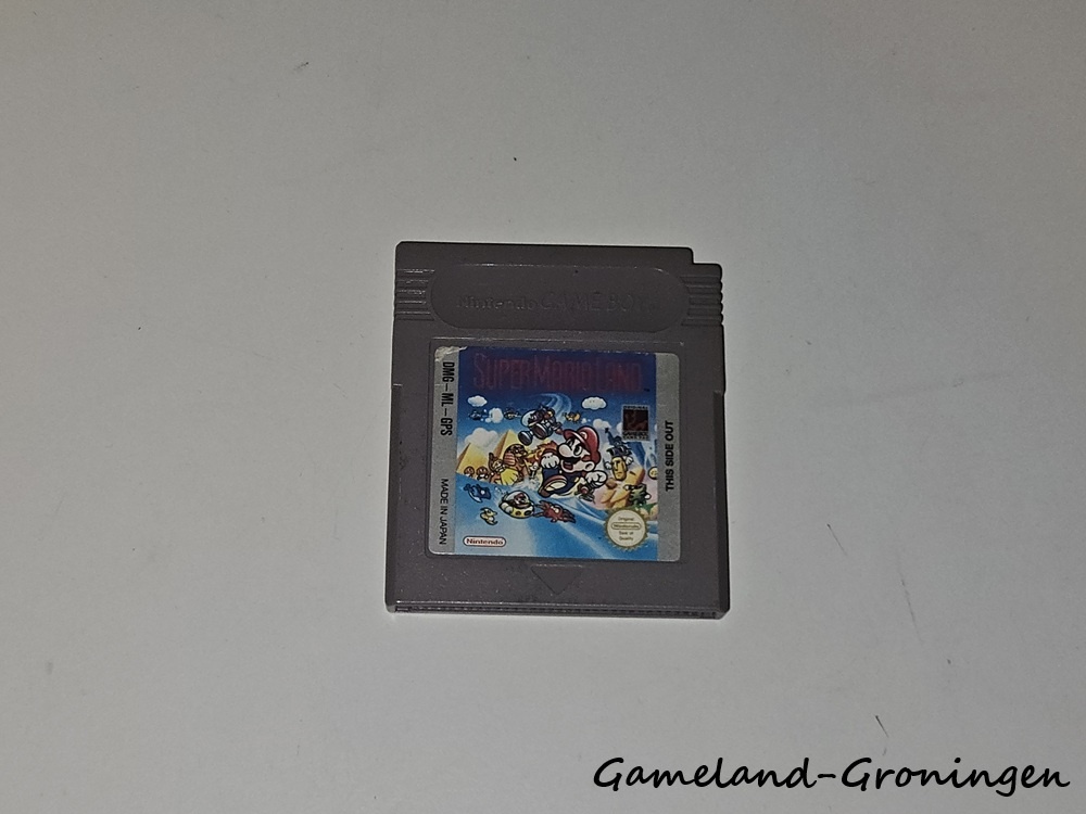 Super Mario Land (GPS)