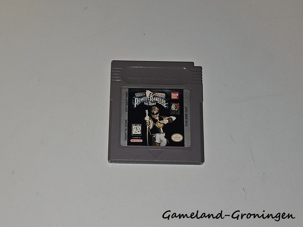 Power Rangers The Movie (USA)