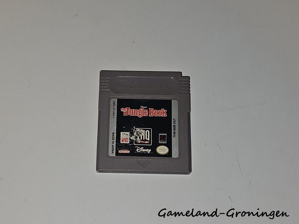 Disney's The Jungle Book (USA)