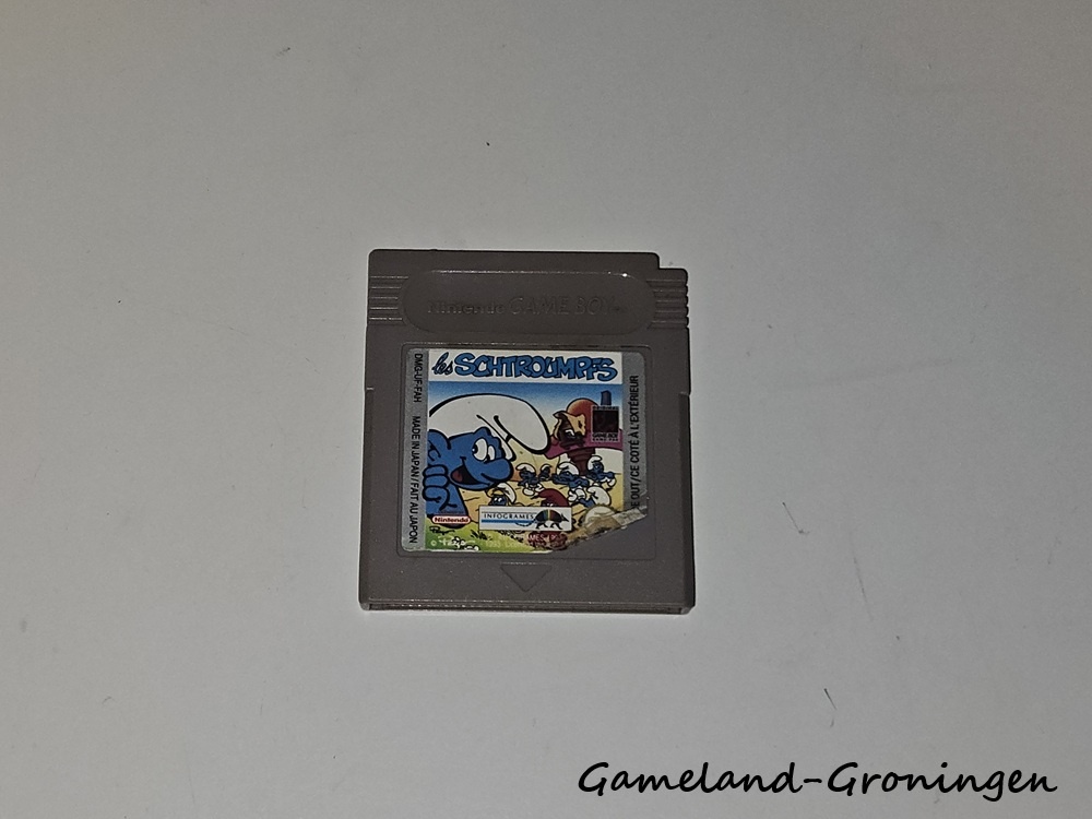 Les Schtroumpfs (De Smurfen) (FAH)