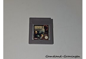Oddworld Adventures (EUR)