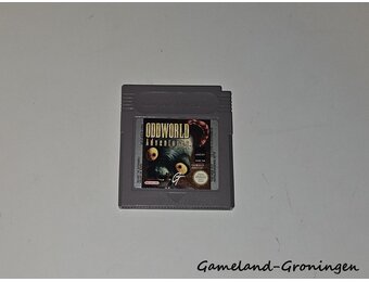 Oddworld Adventures (EUR)