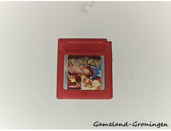 Pokemon Red (EUR)