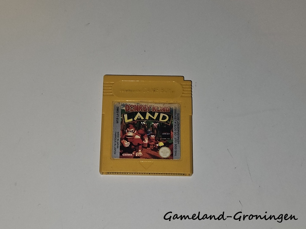 Donkey Kong Land (EUR)