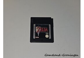 The Legend of Zelda Link's Awakening DX (EUR)