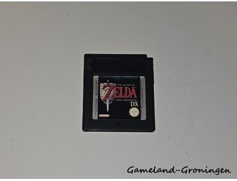 The Legend of Zelda Link's Awakening DX (EUR)
