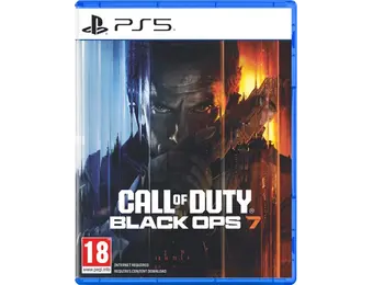 Call of Duty Black Ops 7 (Compleet)