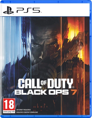 Call of Duty Black Ops 7 (Complete)