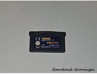 Sonic Advance + Sonic Battle (HOL)