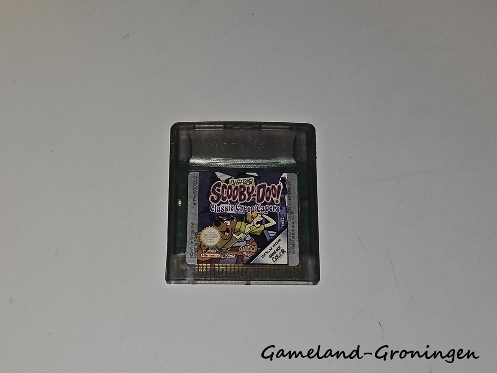 Scooby-Doo! Classic Creep Capers (EUR)