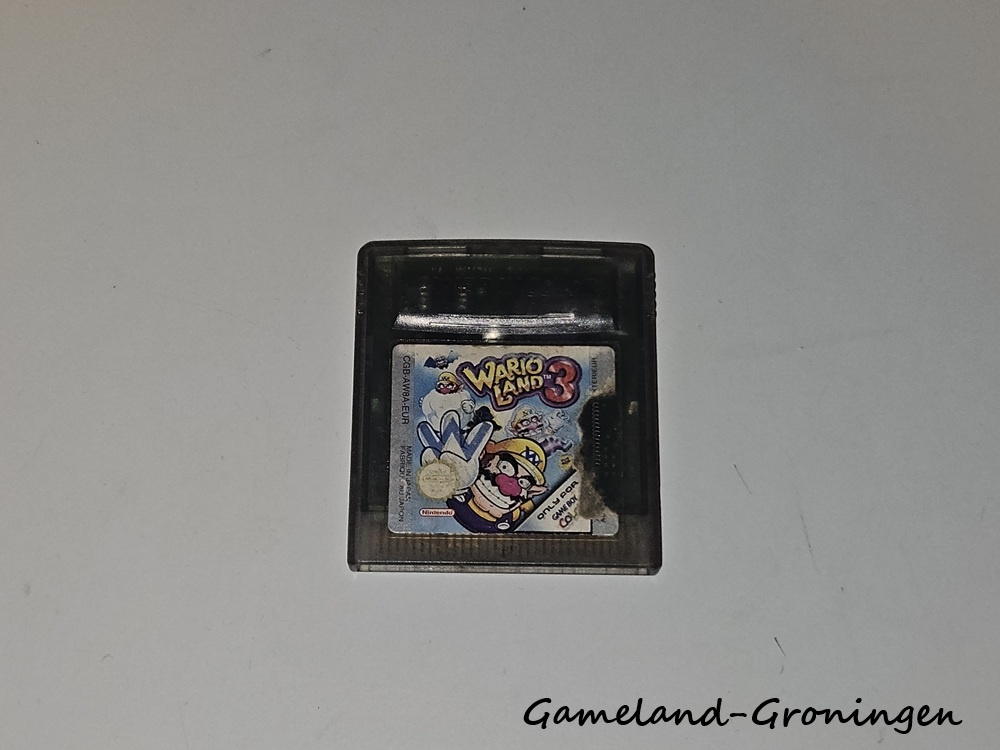Warioland 3 (EUR)