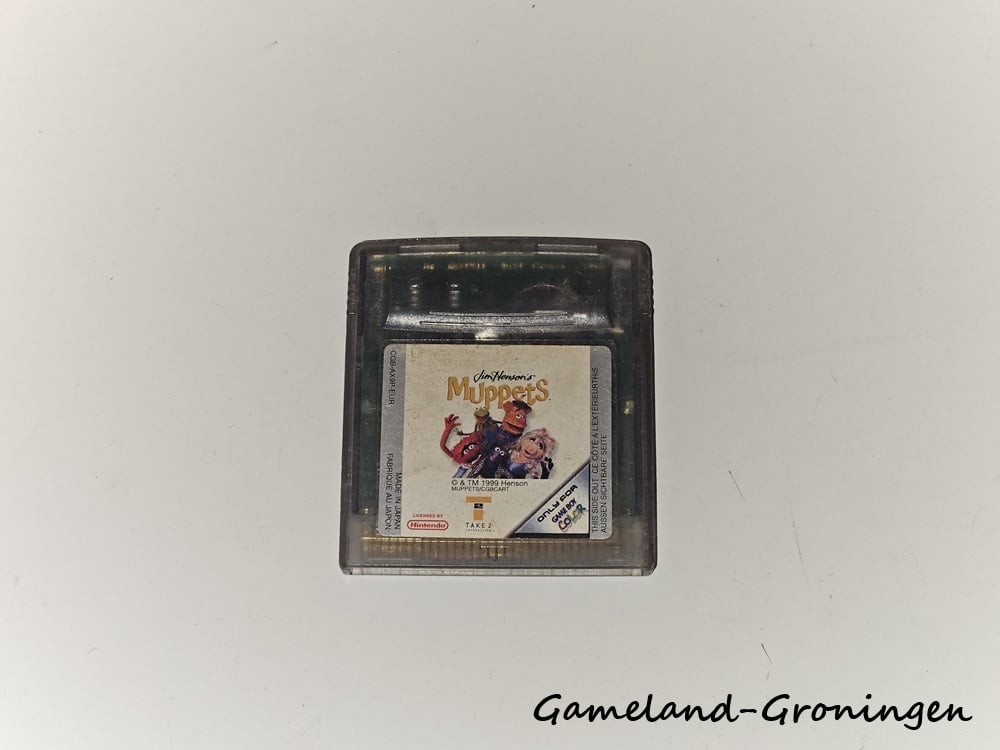 Jim Henson's Muppets (EUR)