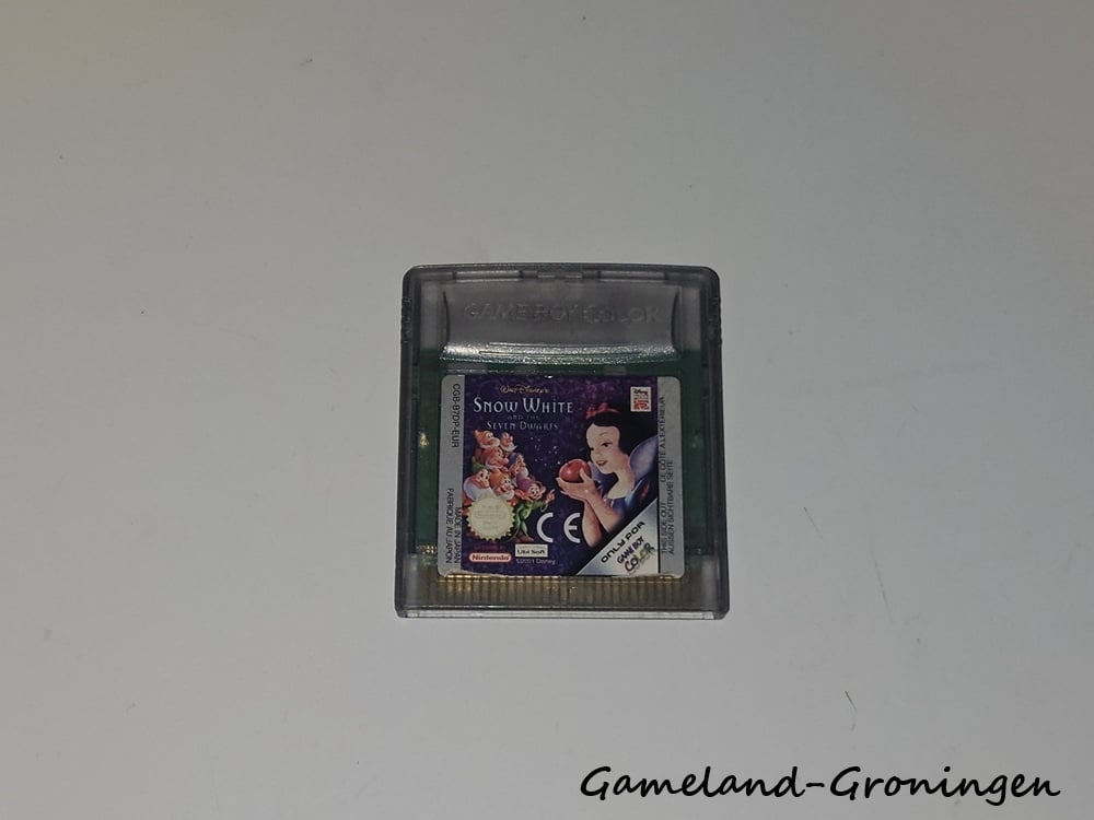 Disney's Snow White and the Seven Dwarfs (EUR)