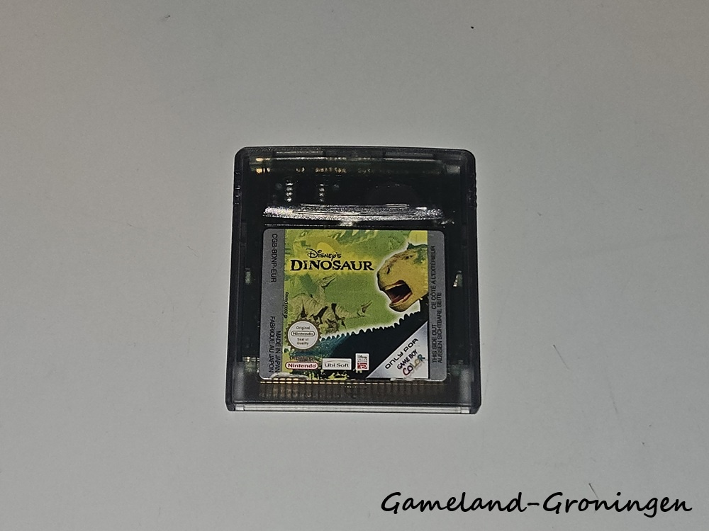 Disney's Dinosaur (EUR)