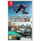 Tony Hawk's Pro Skater 3+4 (Complete, UXP)