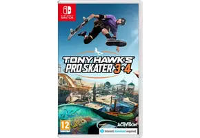 Tony Hawk's Pro Skater 3+4 (Compleet, UXP)