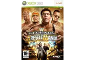 WWE Legends of Wrestlemania (Complete)