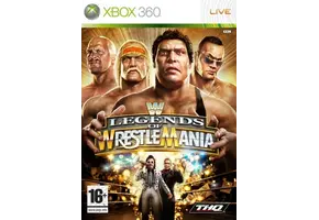 WWE Legends of Wrestlemania (Complete)
