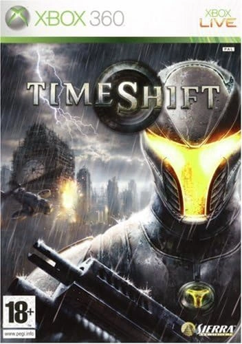 Timeshift (Compleet)