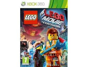 Lego Movie The Videogame (Compleet)